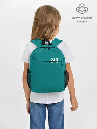 Рюкзак детский / Игра в кальмара: Чи Ён 240