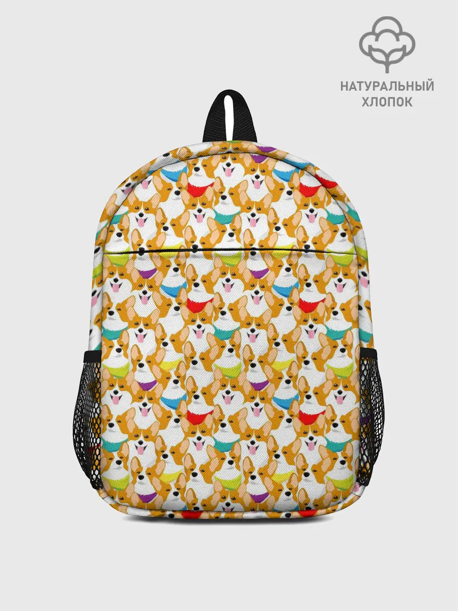 Рюкзак детский / Вельш-Корги Пемброк