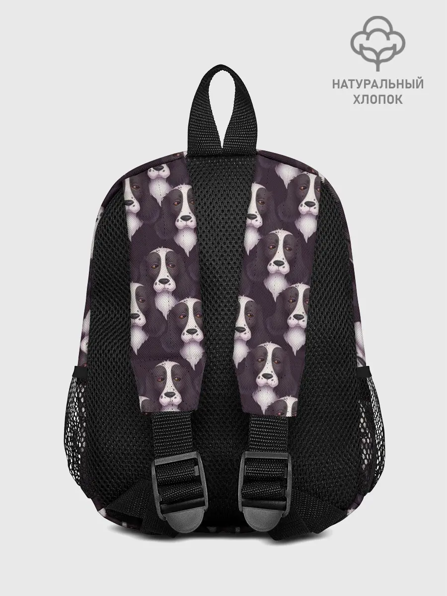 Рюкзак детский / Спаниель