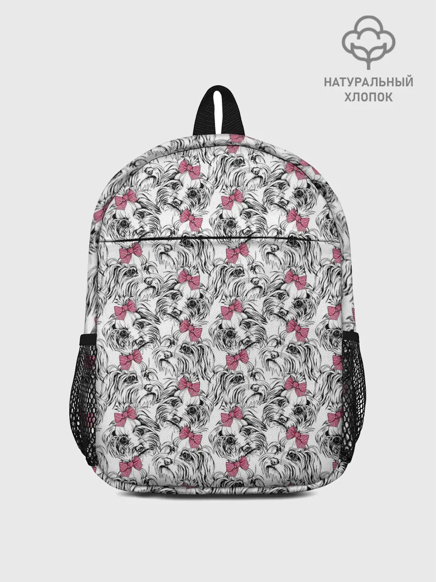 Рюкзак детский / Мальтийская Болонка