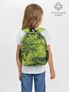 Рюкзак детский / Растительная жизнь - Хоста