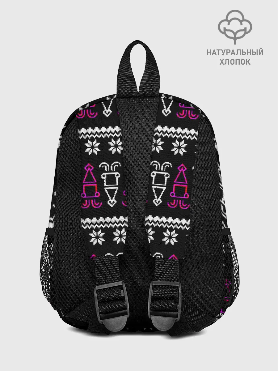 Рюкзак детский / Праздник кальмара