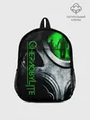 Рюкзак детский / Chernobylite маска сталкера