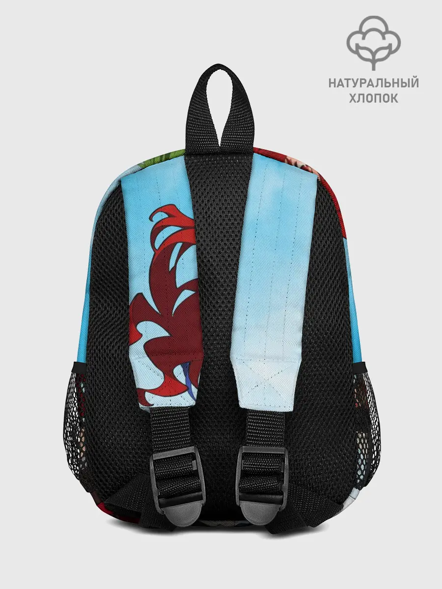 Рюкзак детский / Реинкарнация безработного главные герои