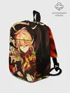 Рюкзак детский / Genshin Impact - Кадзуха