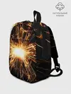 Рюкзак детский / фейерверк души
