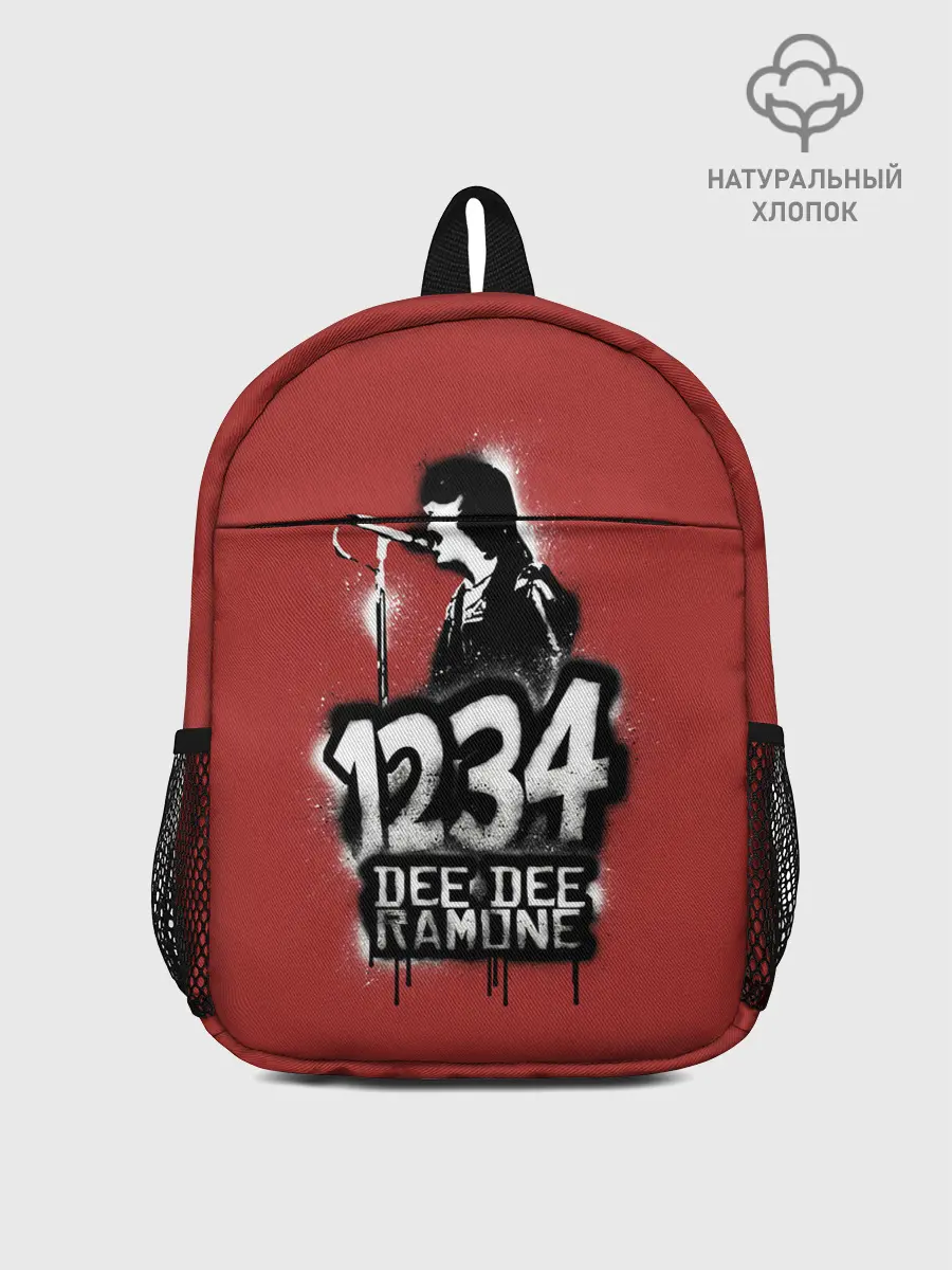 Рюкзак детский / Dee Dee Ramone