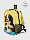 Рюкзак детский / Бернский зенненхунд, Berner Sennenhund