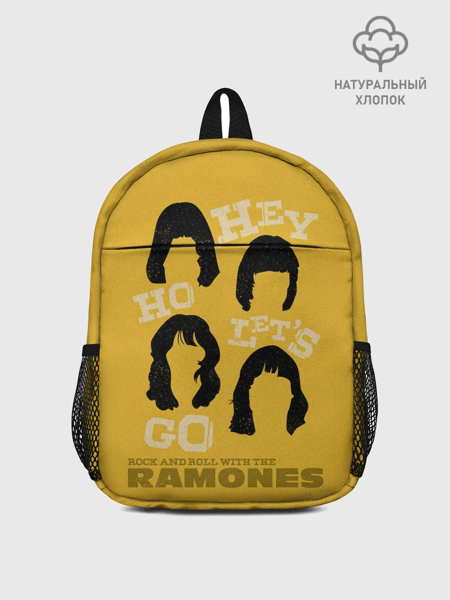 Рюкзак детский / Hey Ho Lets Gog