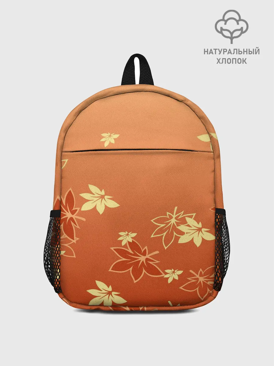 Рюкзак детский / КАДЗУХА | KAZUHA | КРАСНЫЙ КЛЕН