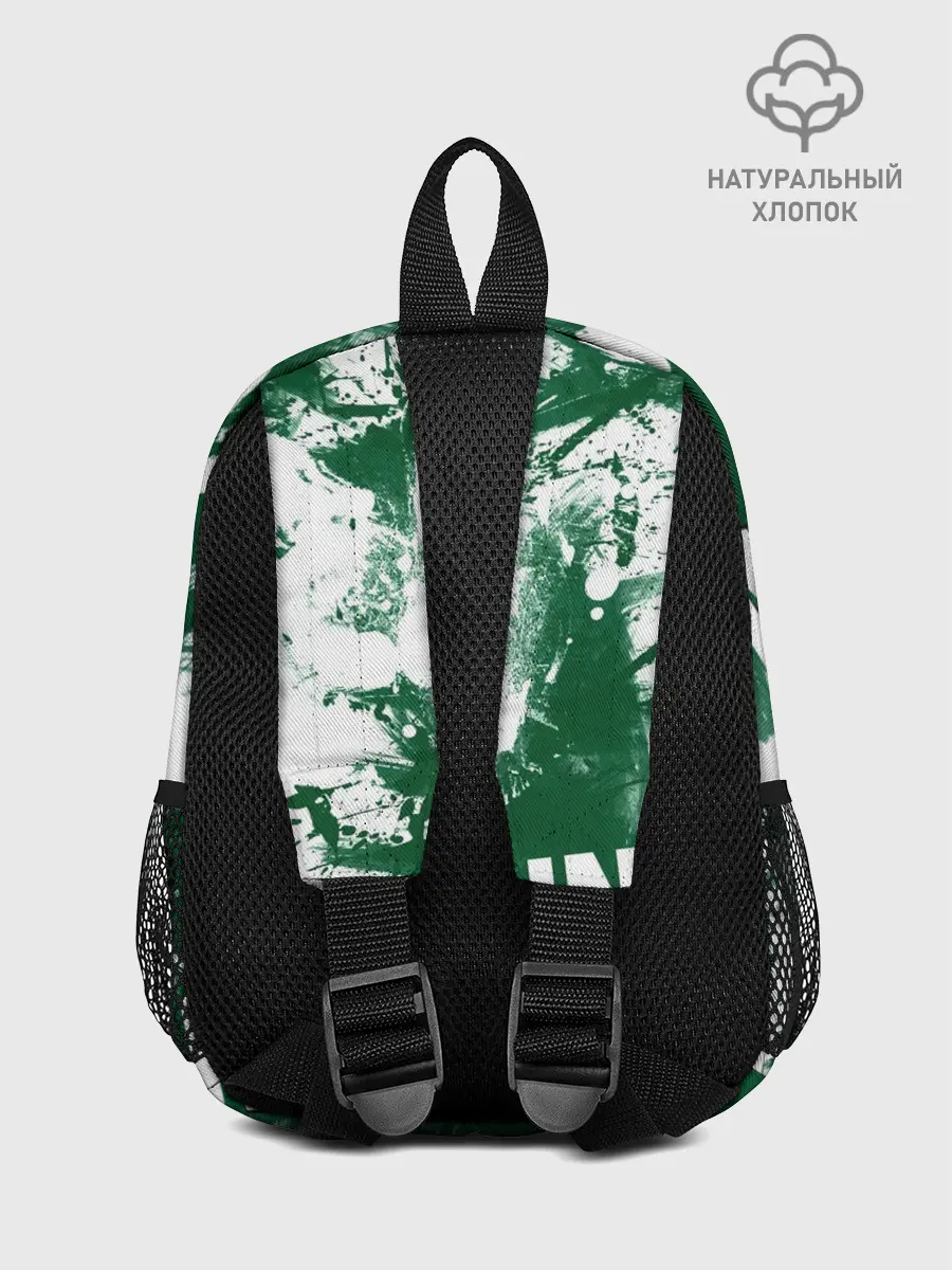 Рюкзак детский / Minnesota Wild, Миннесота Уайлд