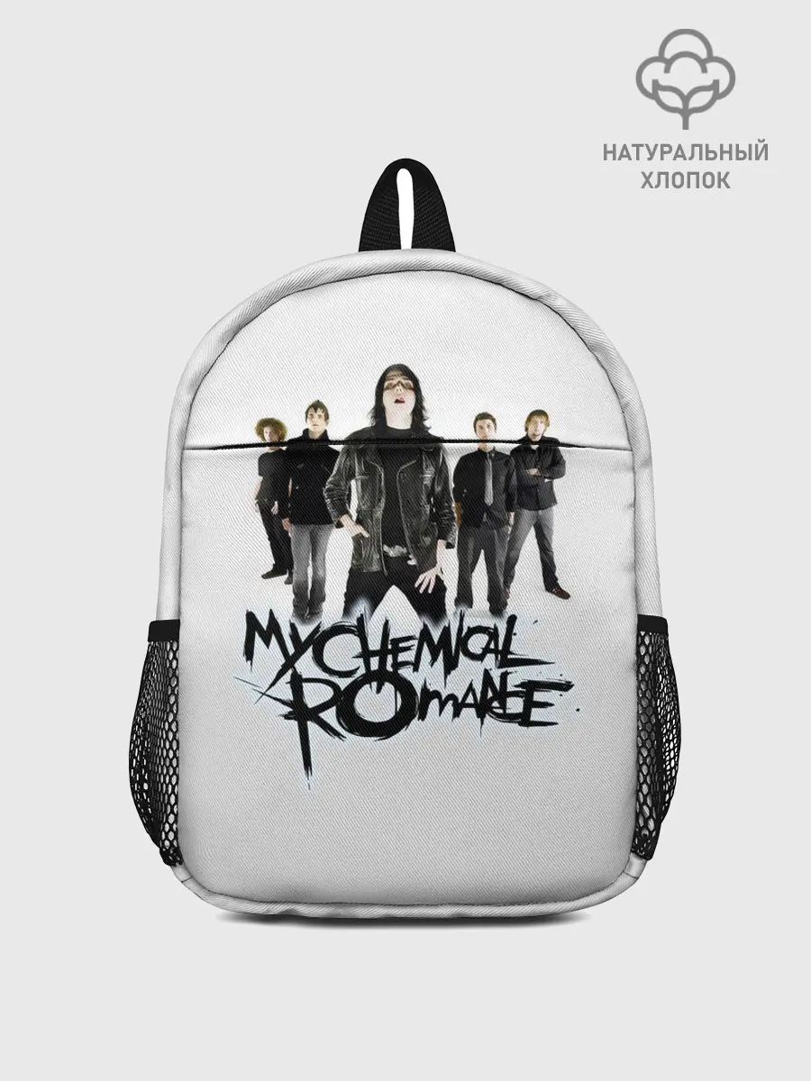 Рюкзак детский / Участники группы My Chemical Romance