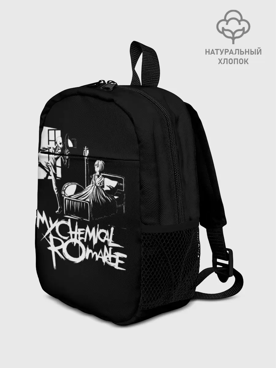 Рюкзак детский / My Chemical Romance уходящий в окно
