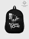 Рюкзак детский / My Chemical Romance уходящий в окно