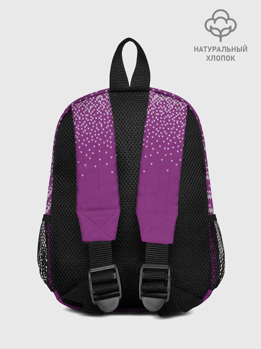 Рюкзак детский / Новогодний дом.