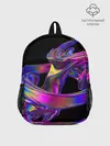 Рюкзак детский / Голографический ураган