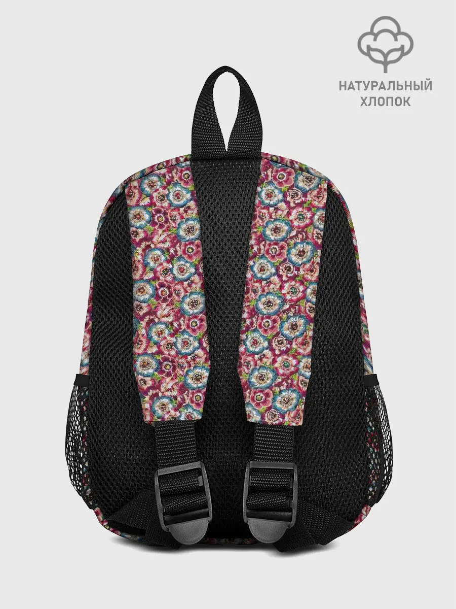 Рюкзак детский / Васильковое поле