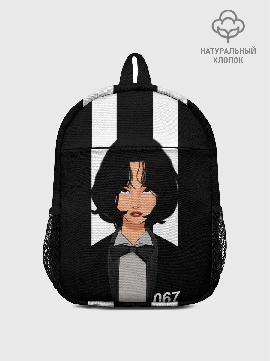 Рюкзак детский / Игрок Кан Сэ Бёк