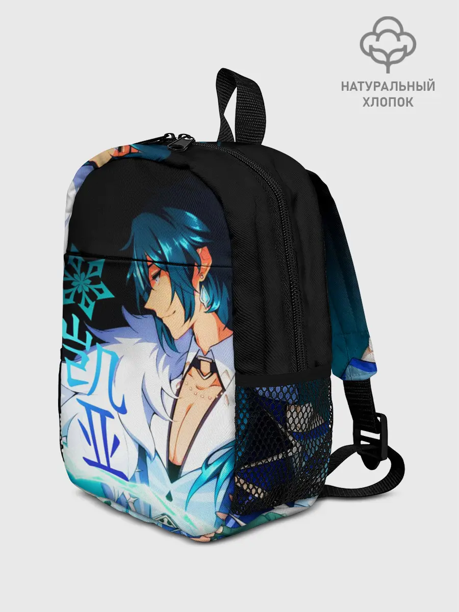 Рюкзак детский / Genshin Impact - Кэйа