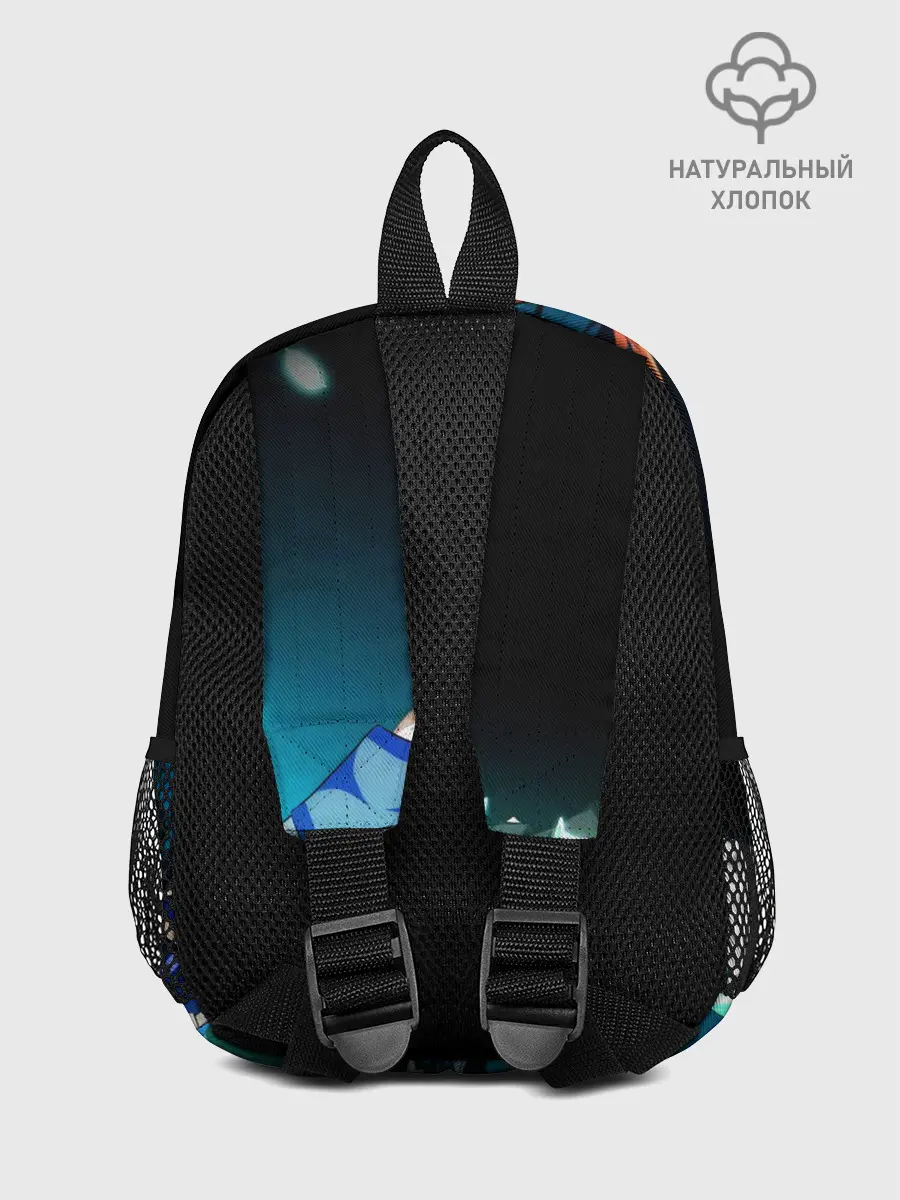 Рюкзак детский / Genshin Impact - Кэйа