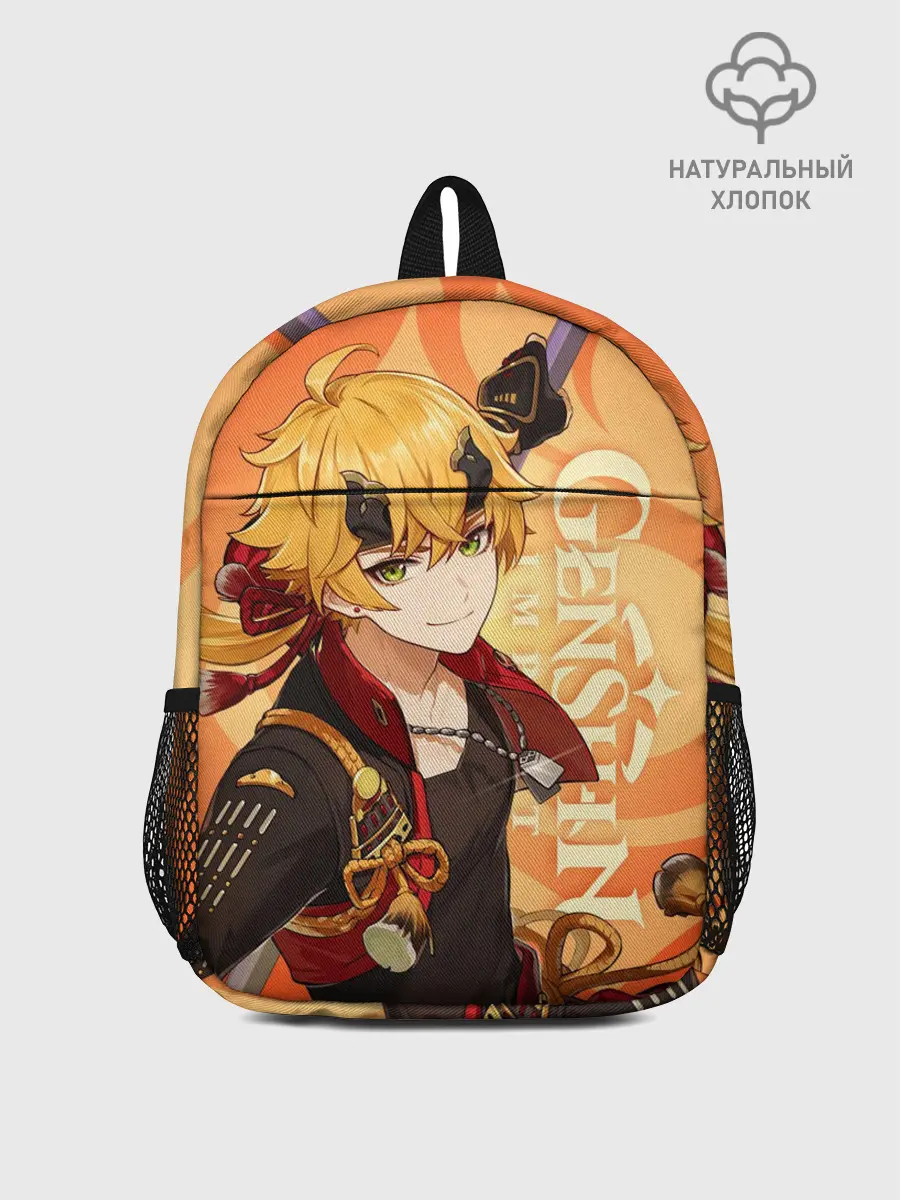 Рюкзак детский / Genshin Impact, Тома