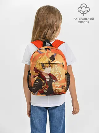 Рюкзак детский / Genshin Impact, Тома