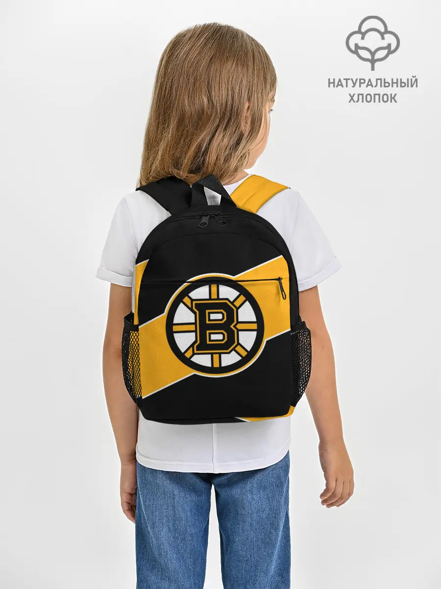 Рюкзак детский / Бостон Брюинз, Boston Bruins