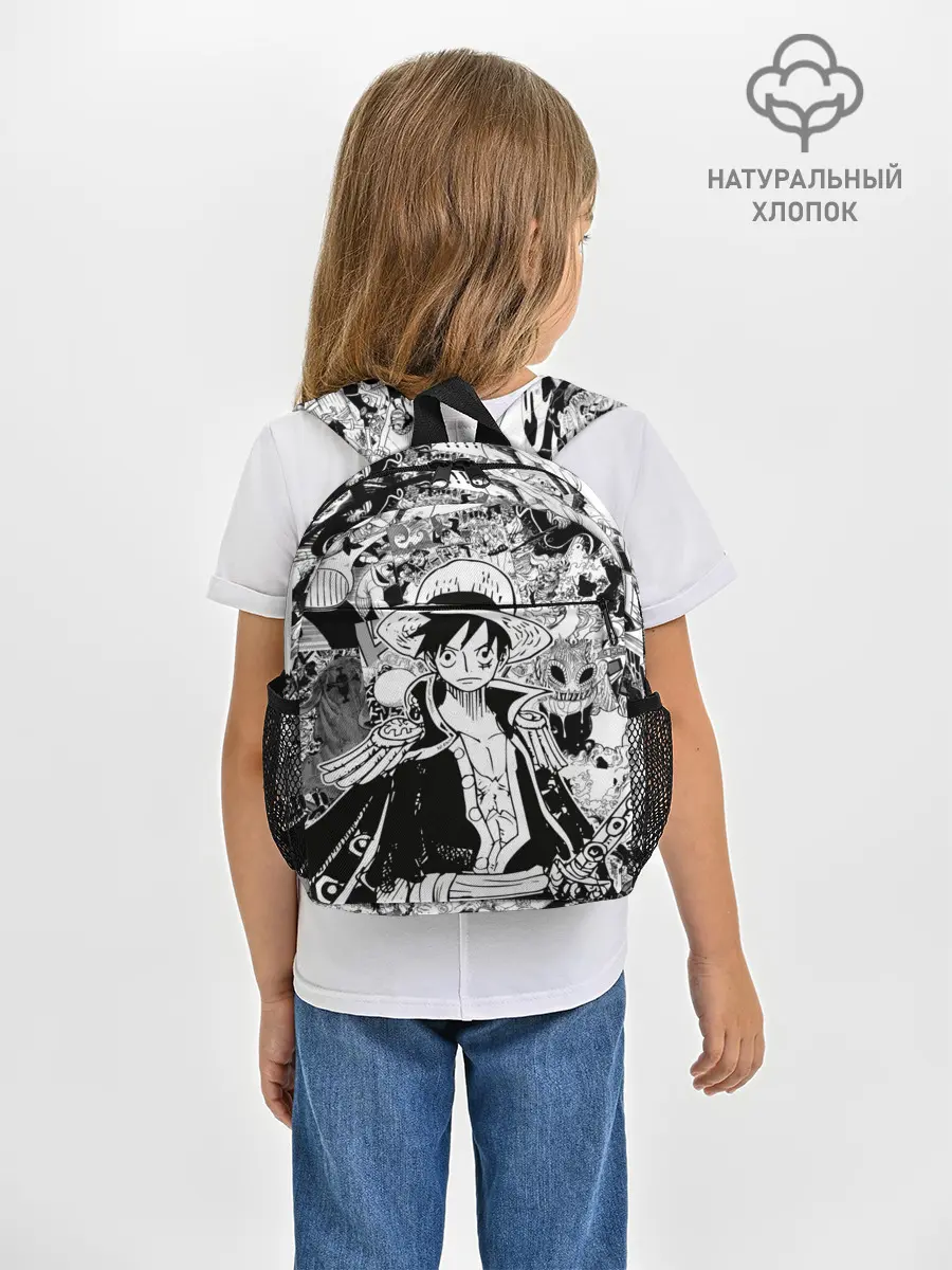 Рюкзак детский / Ван Пис, One Piece, манга