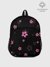 Рюкзак детский / САКУРА ВИШНЯ ЛЕПЕСТКИ