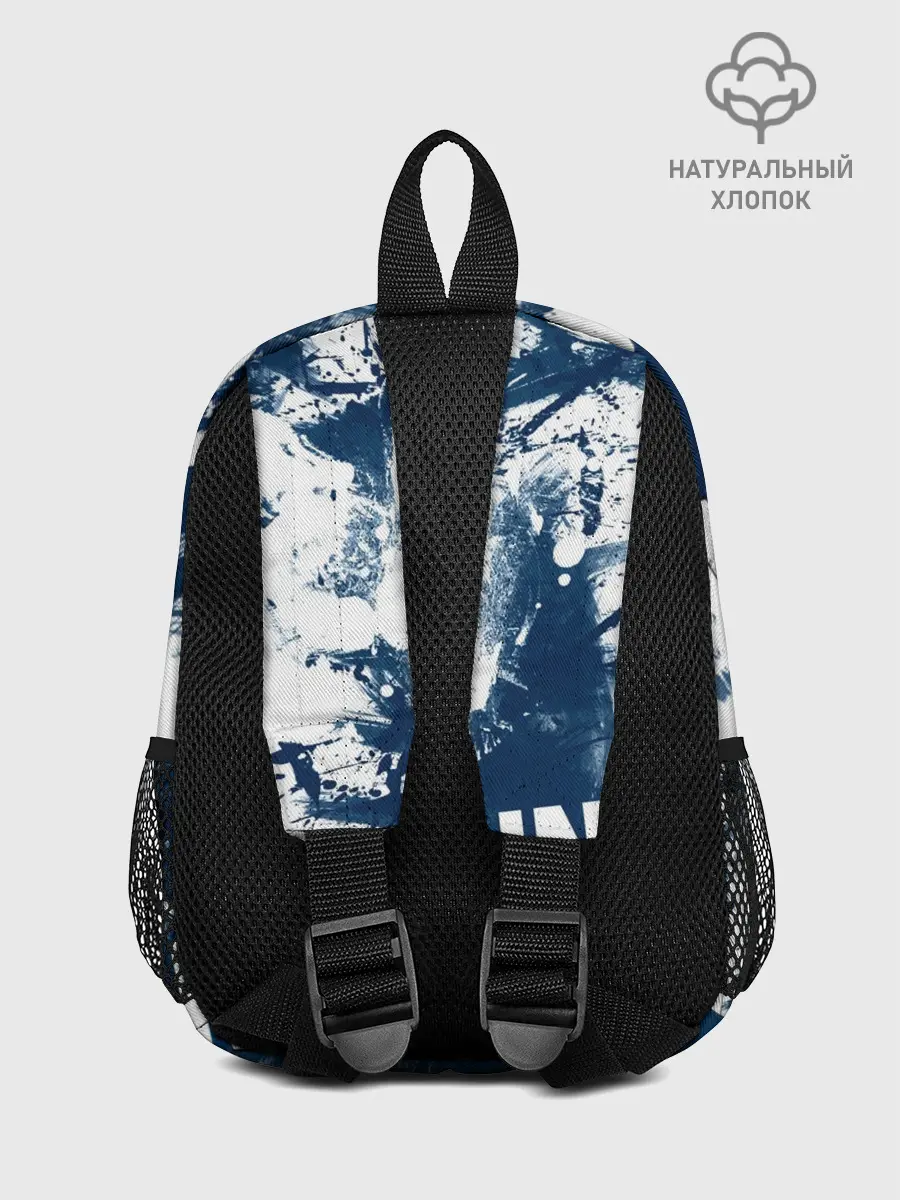 Рюкзак детский / Коламбус Блю Джекетс, Columbus Blue Jackets