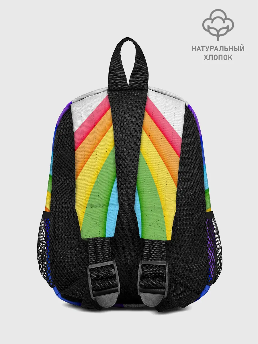 Рюкзак детский / Нари | Nari | Toca Boca