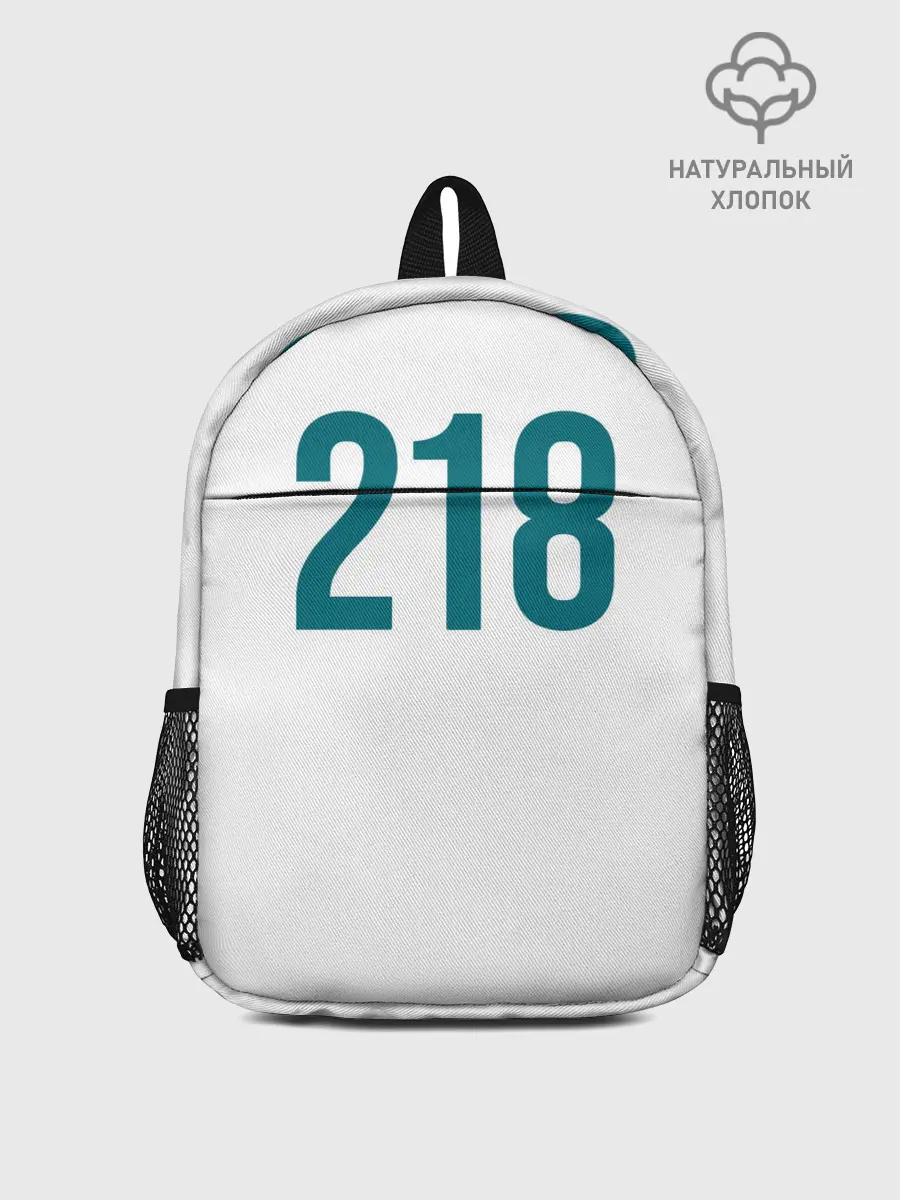 Рюкзак детский / Squid game - Чхо Сан Воо 218