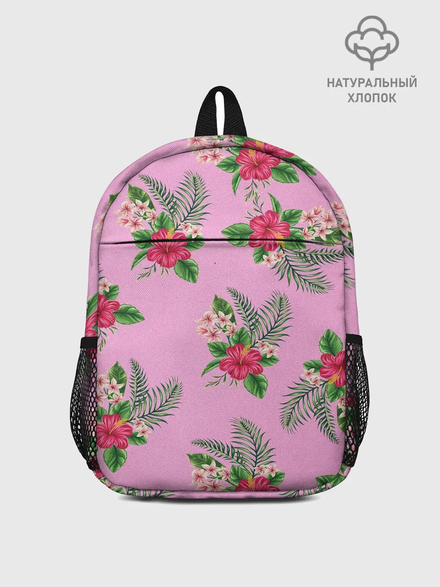 Рюкзак детский / Букеты лилий