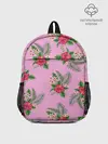Рюкзак детский / Букеты лилий