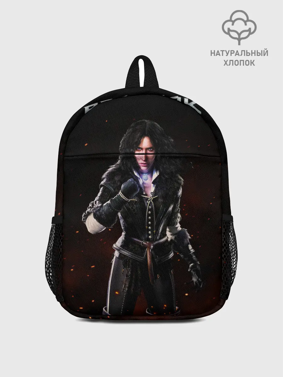 Рюкзак детский / Yennefеr