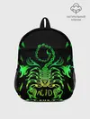 Рюкзак детский / Acid scorpion
