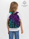 Рюкзак детский / ТАТУ ТОКЙСКИЕ МСТИТЕЛИ НЕОН |