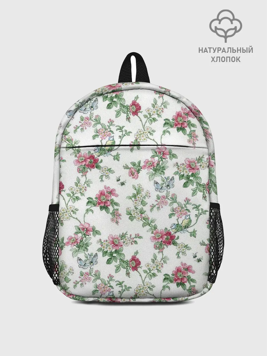 Рюкзак детский / Весенняя жизнь