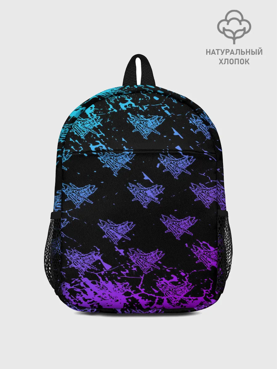 Рюкзак детский / Velial Squad | neon