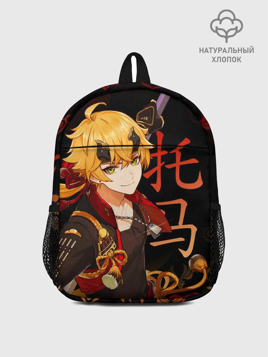 Рюкзак детский / Genshin Impact - Тома