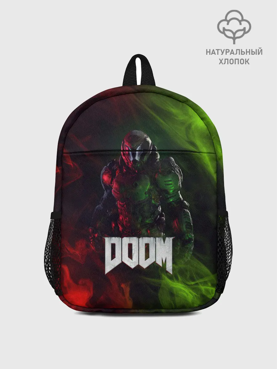 Рюкзак детский / Doomguy | Doom