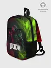 Рюкзак детский / Doomguy | Doom