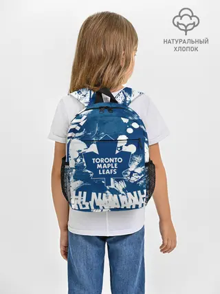 Рюкзак детский / Торонто Мейпл Лифс, Toronto Maple Leafs