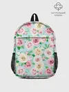 Рюкзак детский / Цветущее поле роз