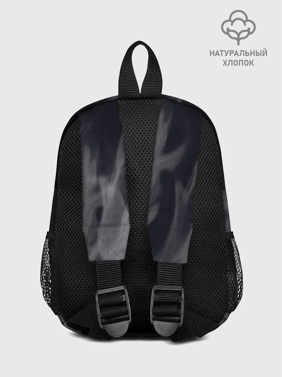 Рюкзак детский / Белое пламя