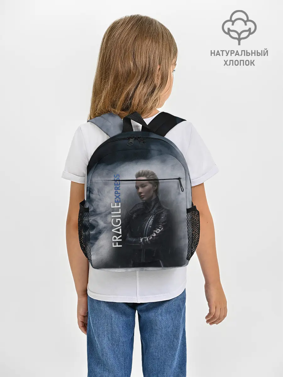Рюкзак детский / DEATH STRANDING FRAGILE EXPRESS