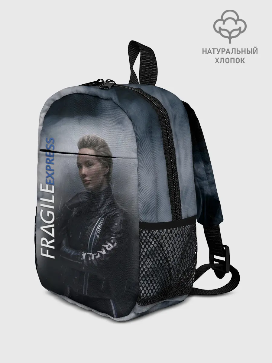 Рюкзак детский / DEATH STRANDING FRAGILE EXPRESS
