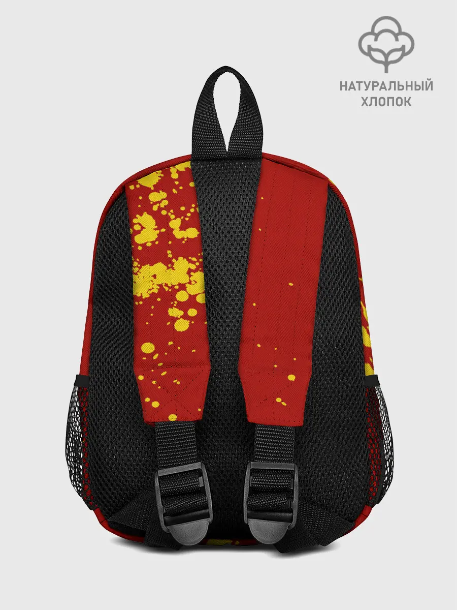 Рюкзак детский / Прорыв Сайтамы One Punch-Man