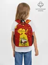 Рюкзак детский / Прорыв Сайтамы One Punch-Man