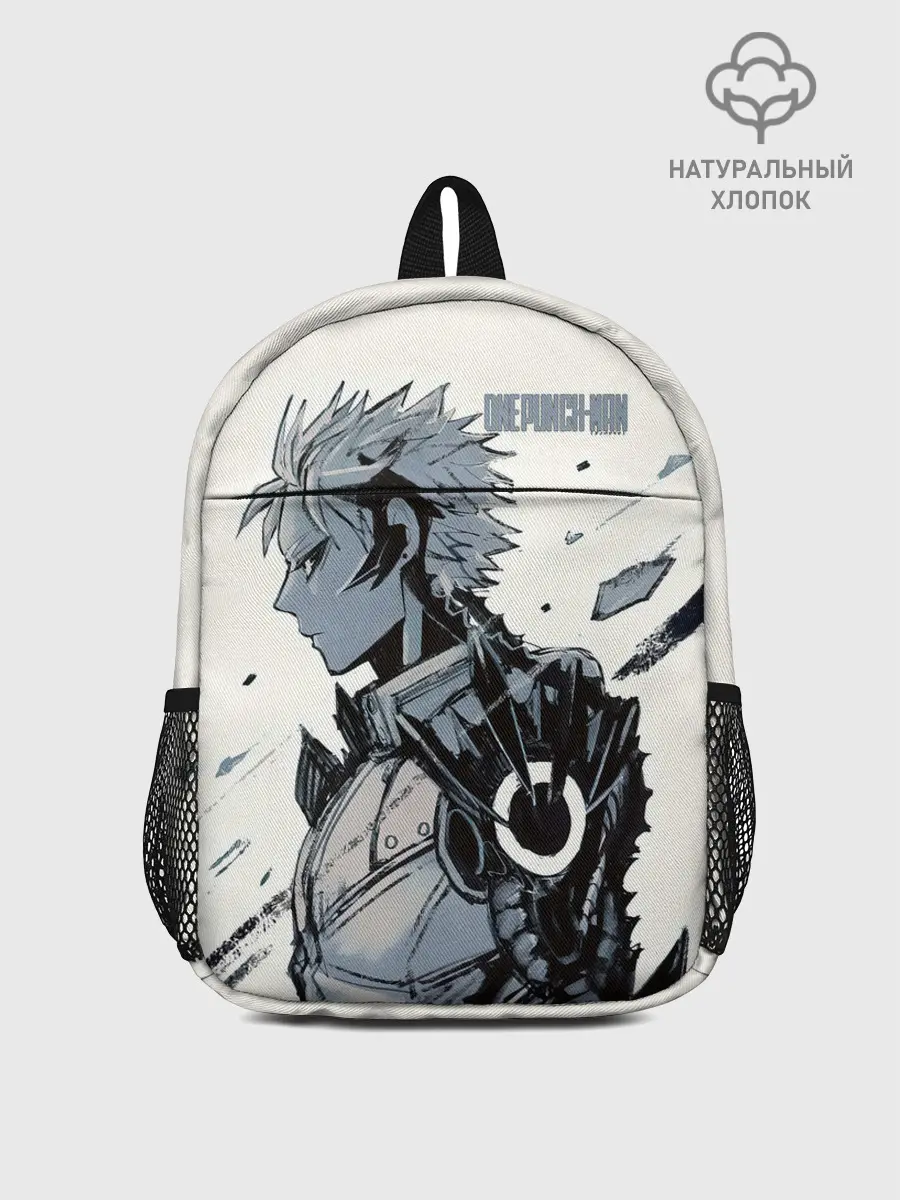 Рюкзак детский / One Punch-Man Генос